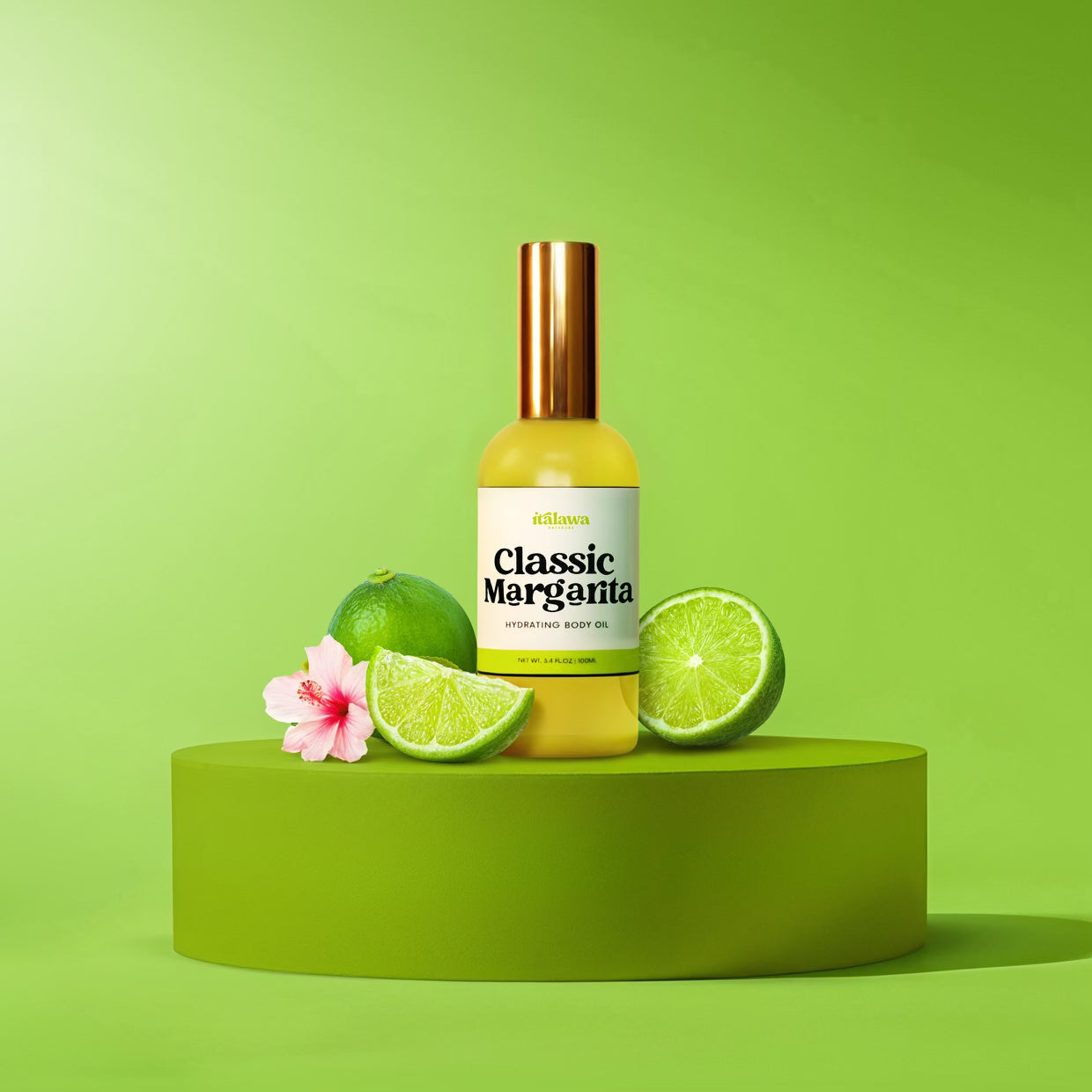 Classic Margarita Body Oil