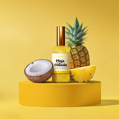 Pina Colada Body Oil